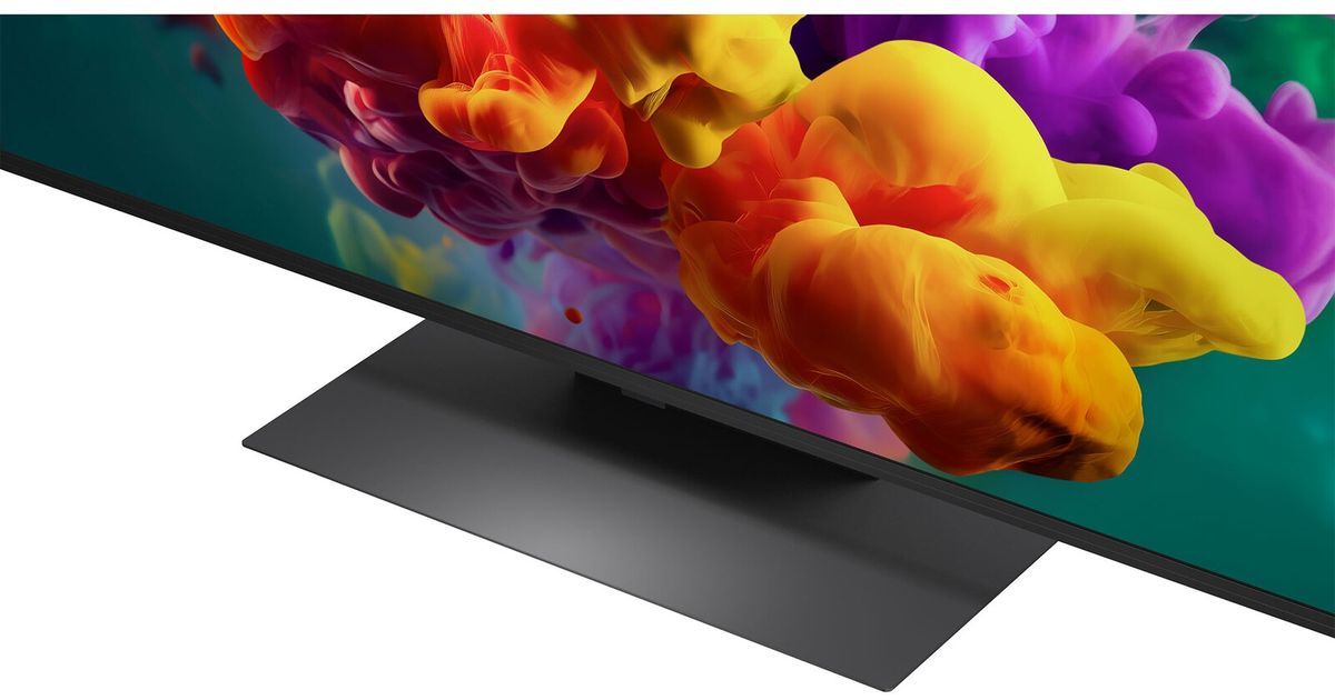 LG 50QNED86B6B (2026)
