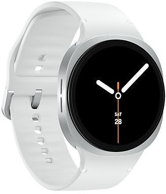 Samsung Galaxy Watch8 40mm Zilver