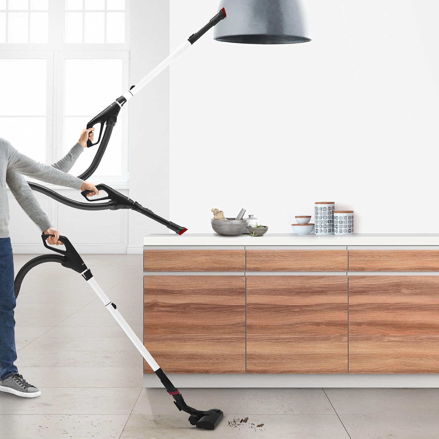 Bosch Serie 6 BGL6SIL1L ProSilence