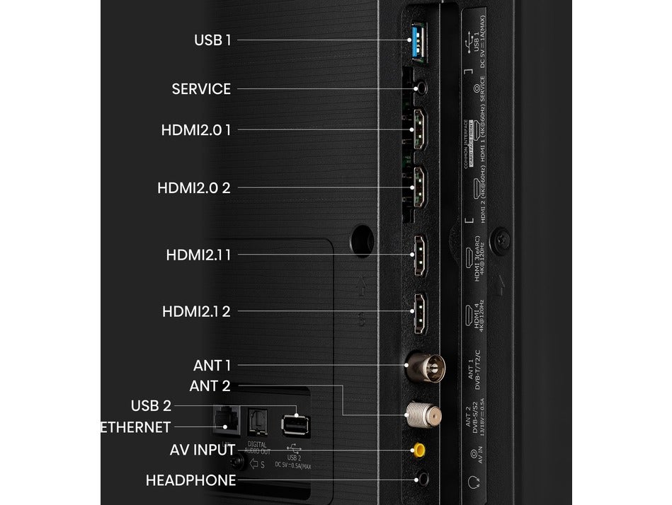 Hisense 55U79KQ
