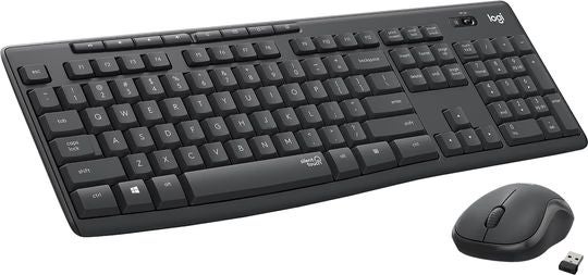Logitech MK295 Silent