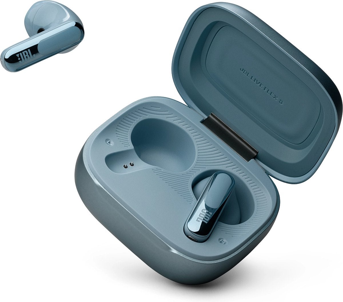 JBL Live 3 Flex Blauw