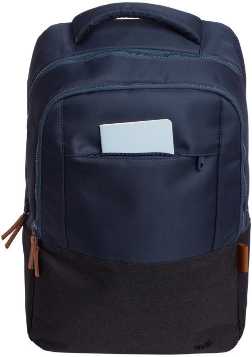 Trust Lisboa 16 inch laptoprugzak Eco Blauw