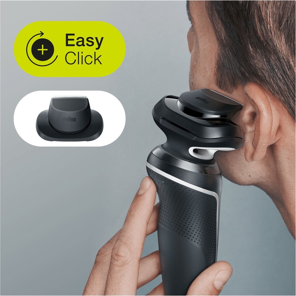 Braun Series 5 51-W1200s Wet & Dry