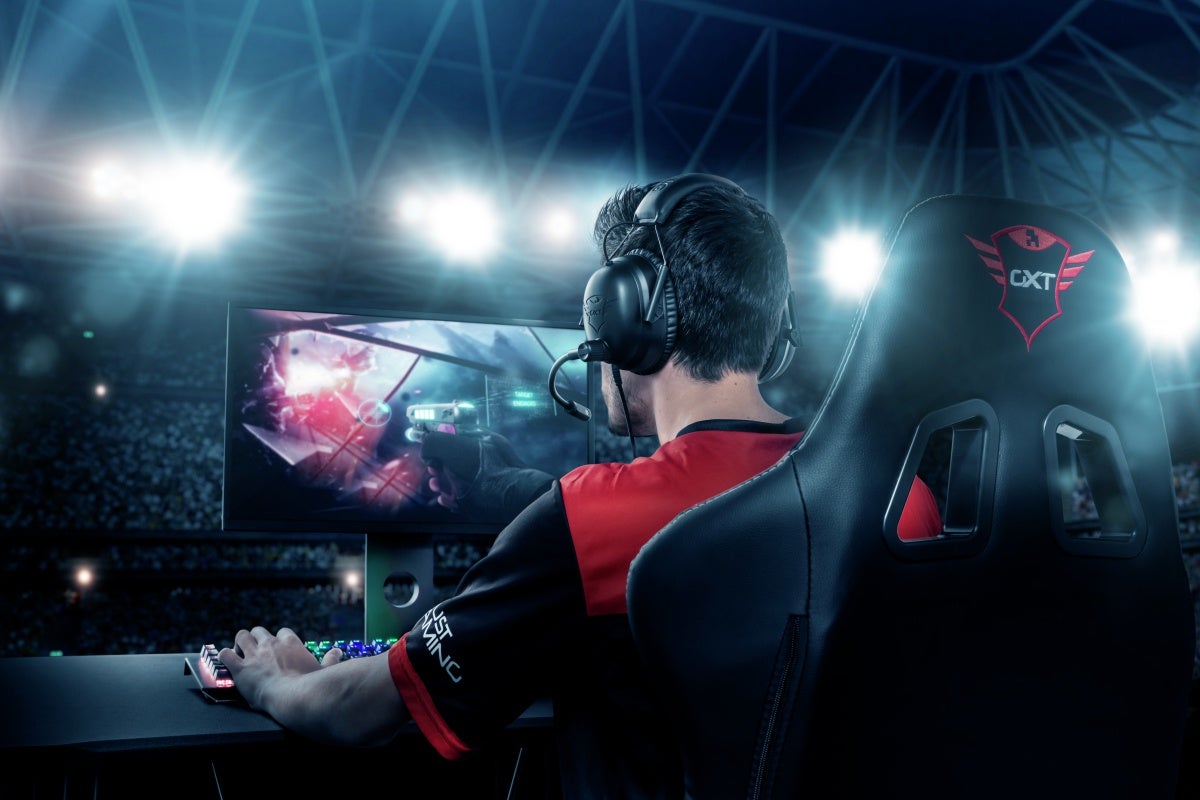 Trust GXT 444 Wayman Pro