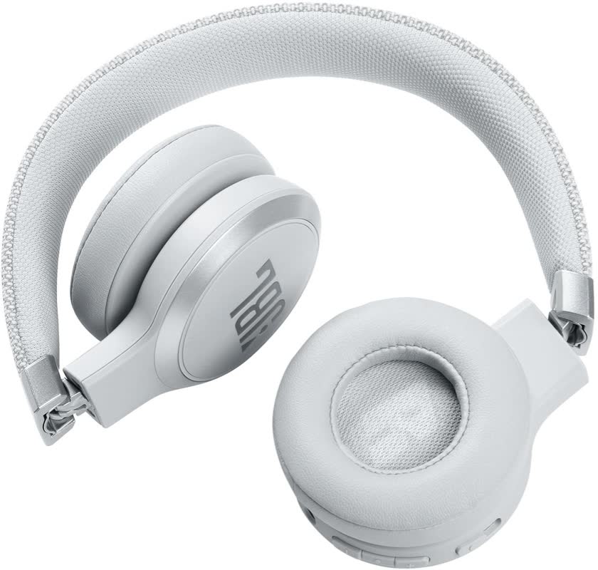 JBL LIVE460NC Wit