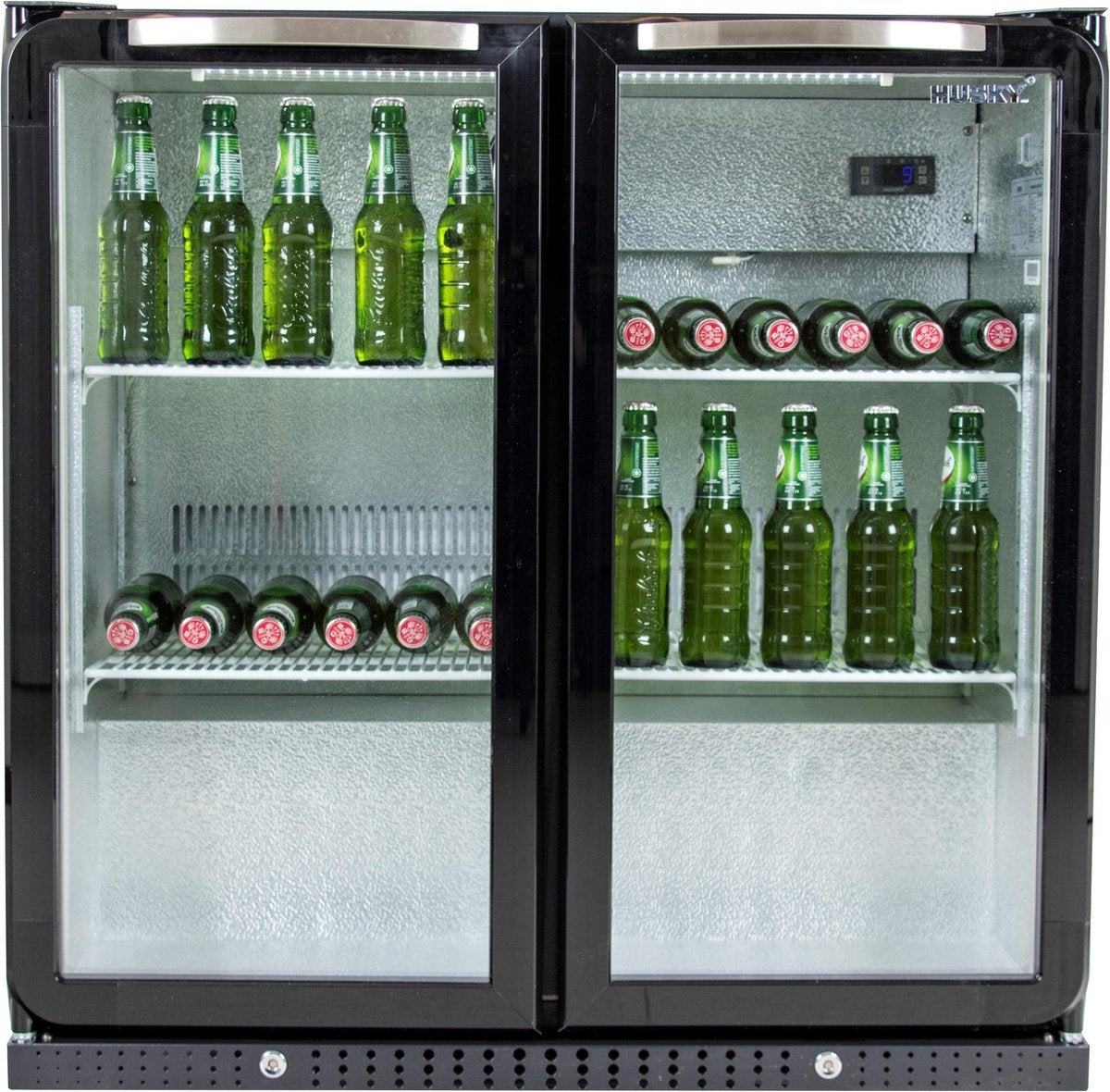 Husky C2-865-BK-NL-HU