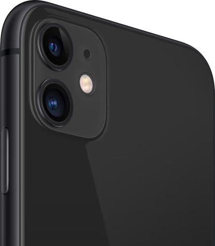Apple iPhone 11 64GB Zwart (licht gebruikt)