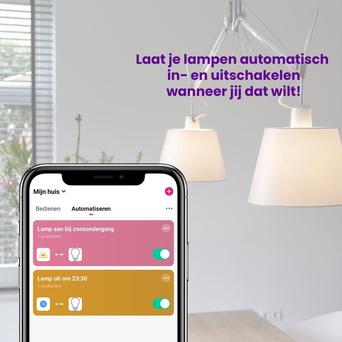 Marmitek Glow MI - Slimme filament lamp