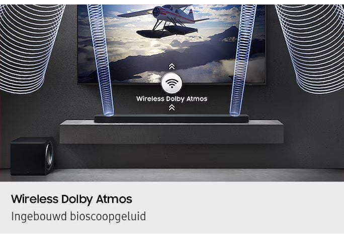 Samsung Cinematic Q-series HW-QS700F