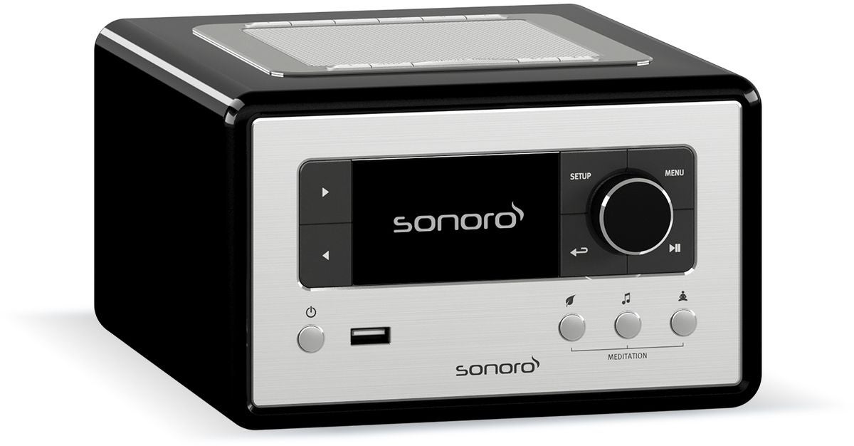 Sonoro RELAX X Zwart