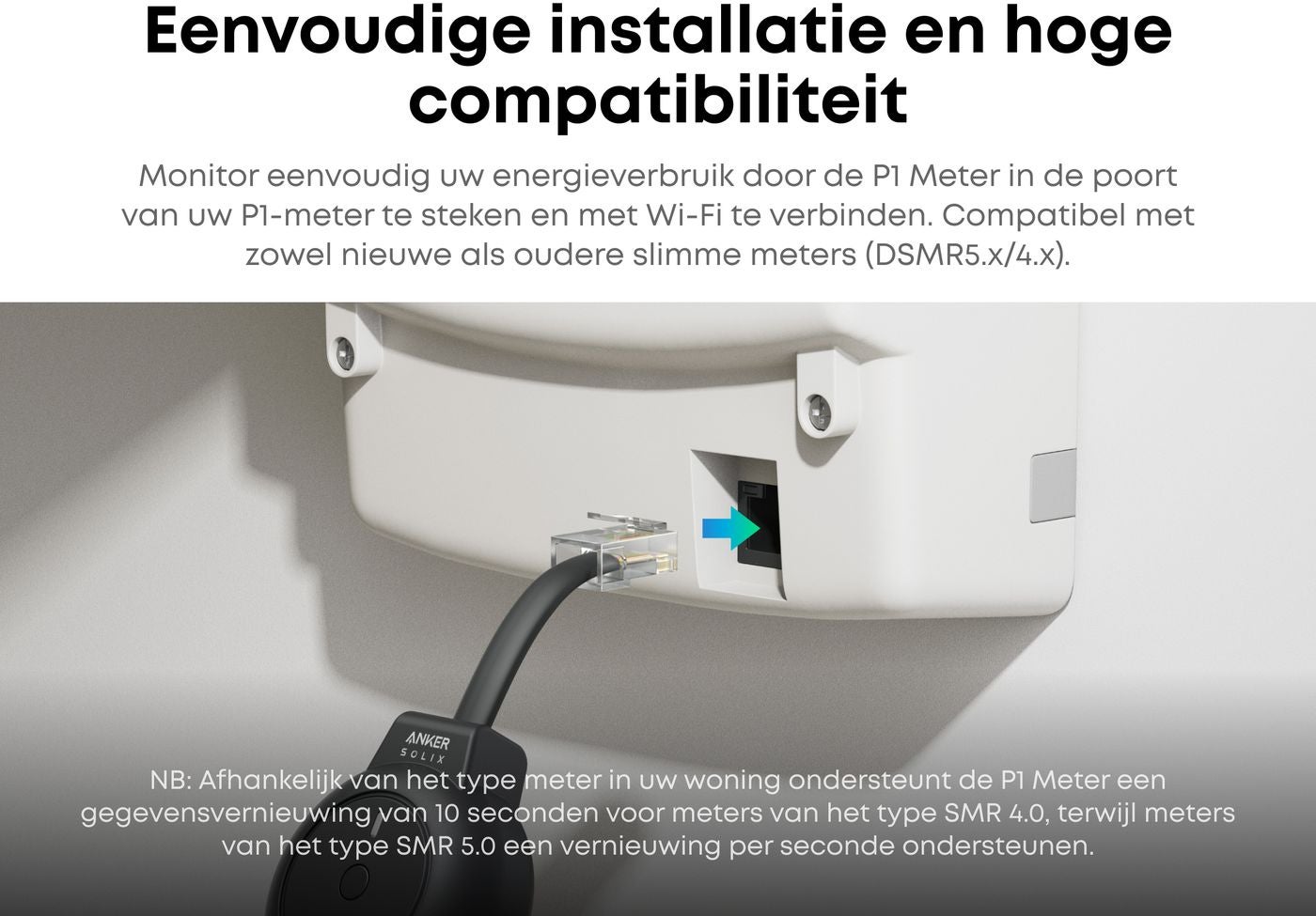 Anker SOLIX P1 Meter