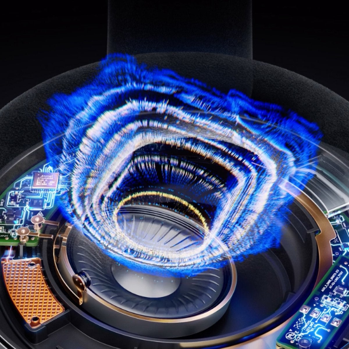 Dyson OnTrac Aluminium