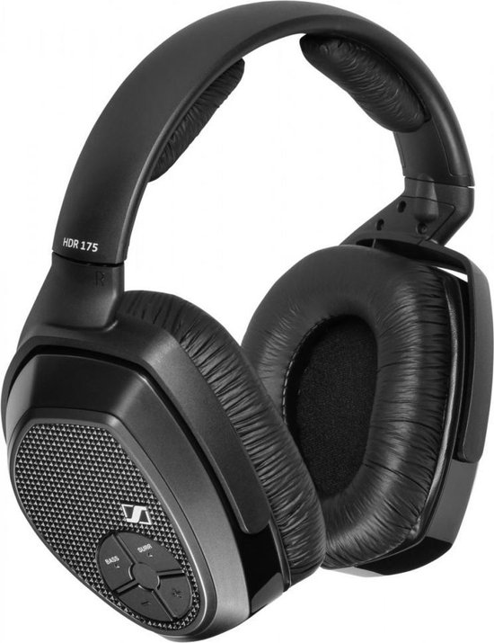Sennheiser RS175-U Zwart