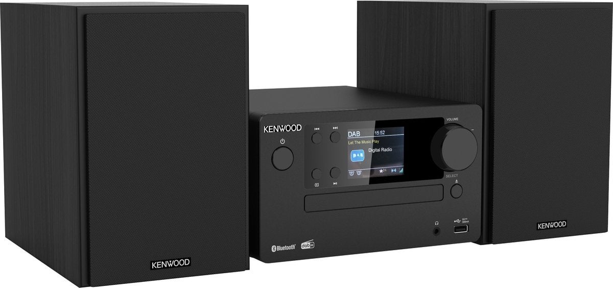 Kenwood M-725DAB-B
