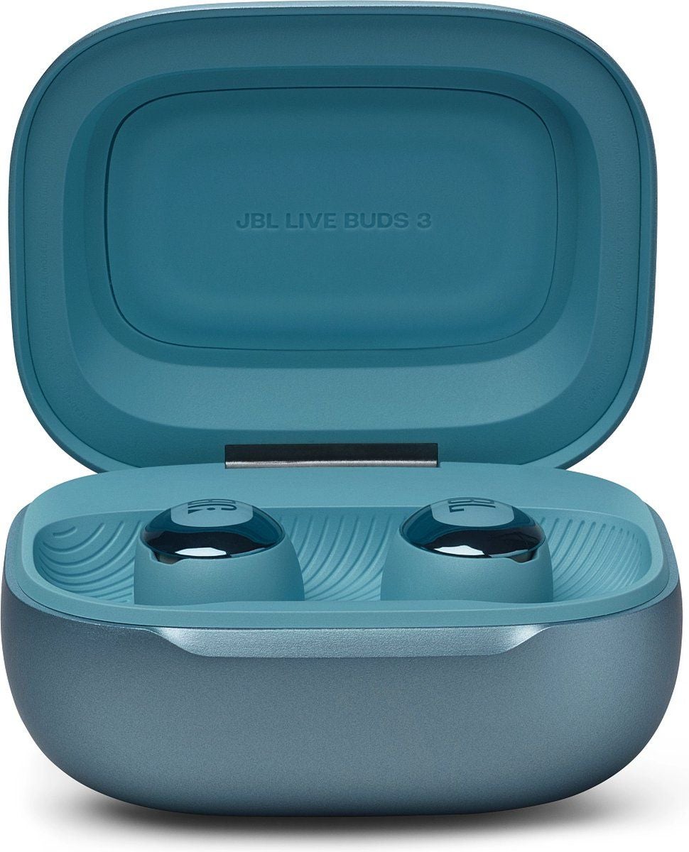 JBL Live Buds 3 Blauw