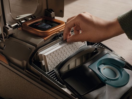 Miele Guard L1 Comfort XL Titanium PF