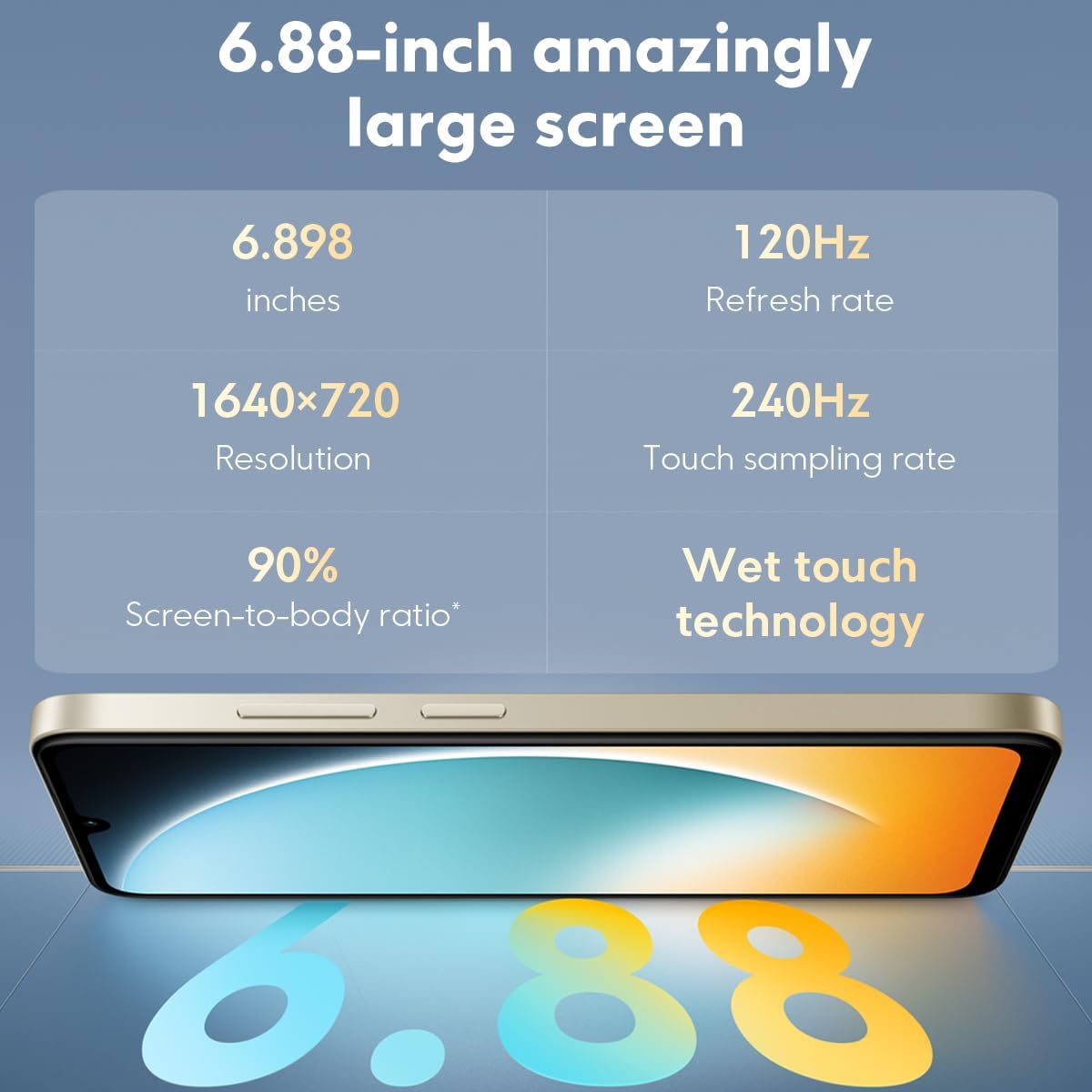 Xiaomi Poco C71 64GB Zwart