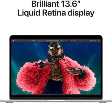 Apple MacBook Air (2024) M3 512GB Zilver