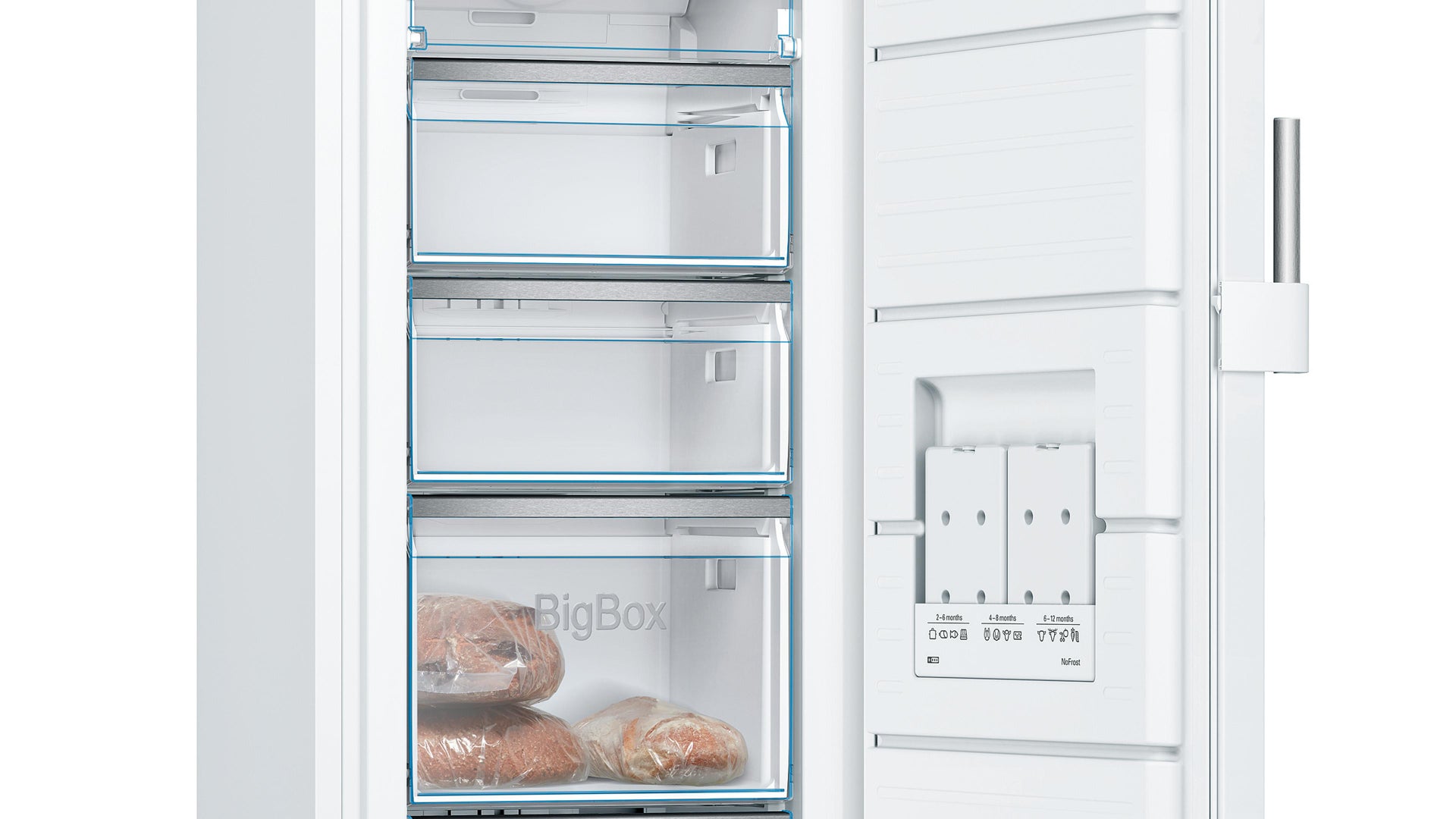 Bosch GSN29EWEV EXCLUSIV