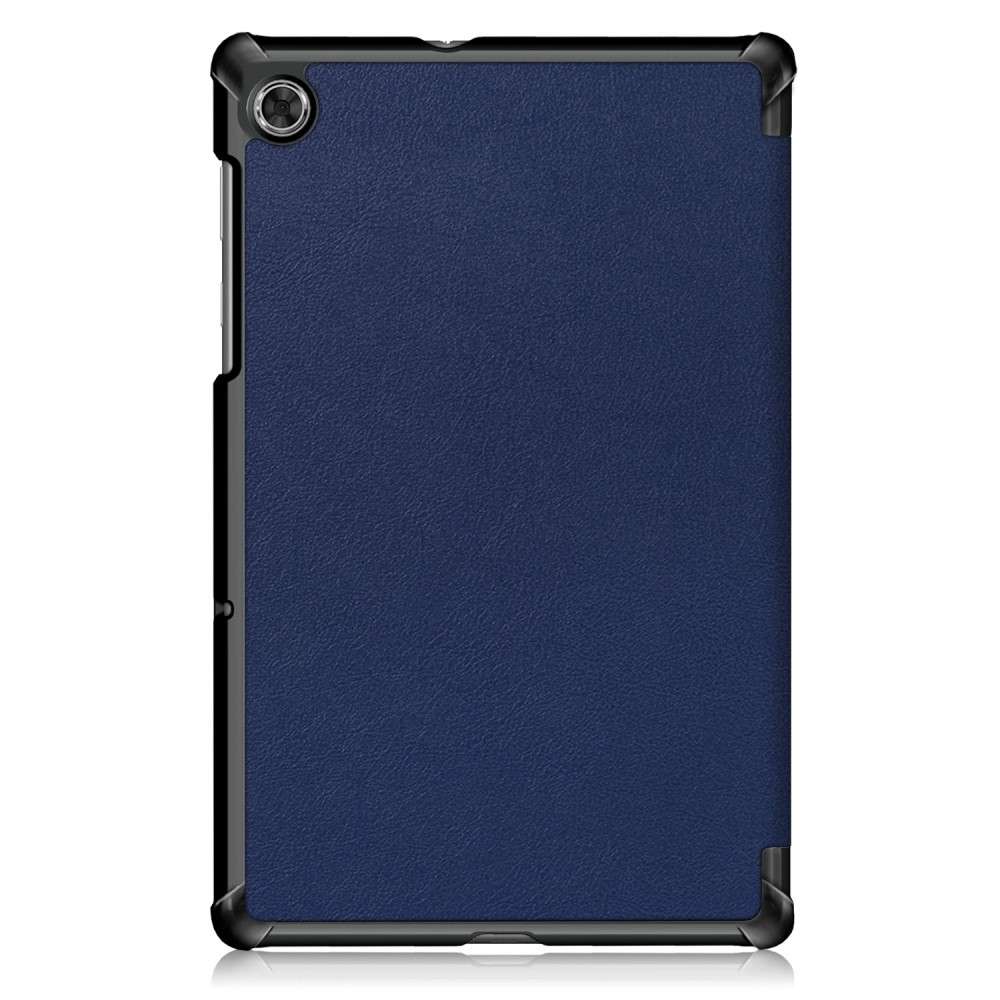 Just in Case Smart Tri-Fold Case - Lenovo M10HD - Blauw