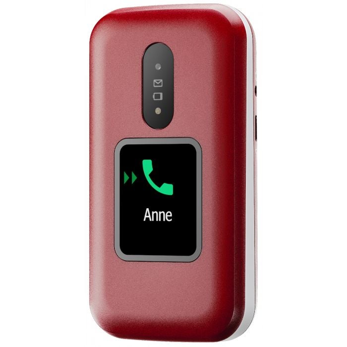 Doro 2880 Rood