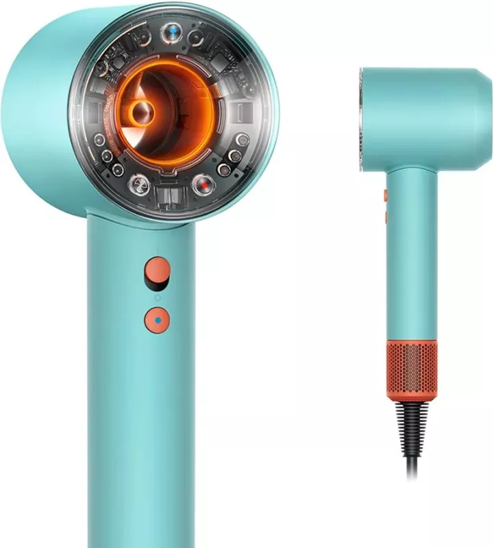 Dyson Supersonic Nural Patina/Topaz