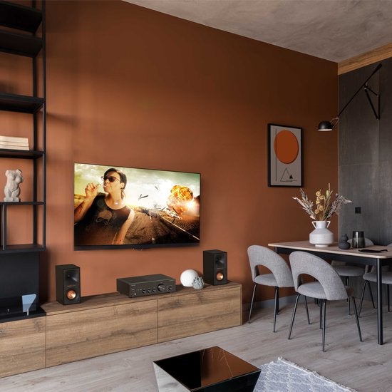 Pioneer A-10AE Zwart