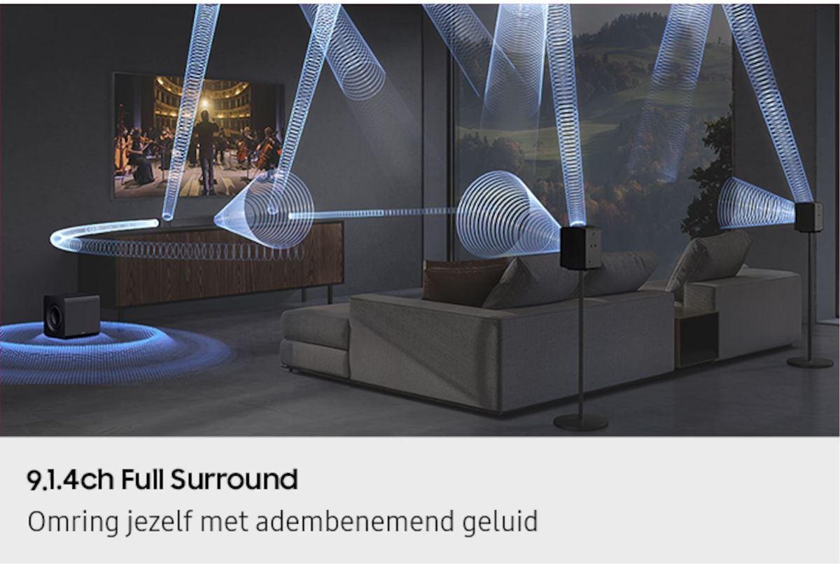 Samsung Cinematic Q-series HW-Q930F