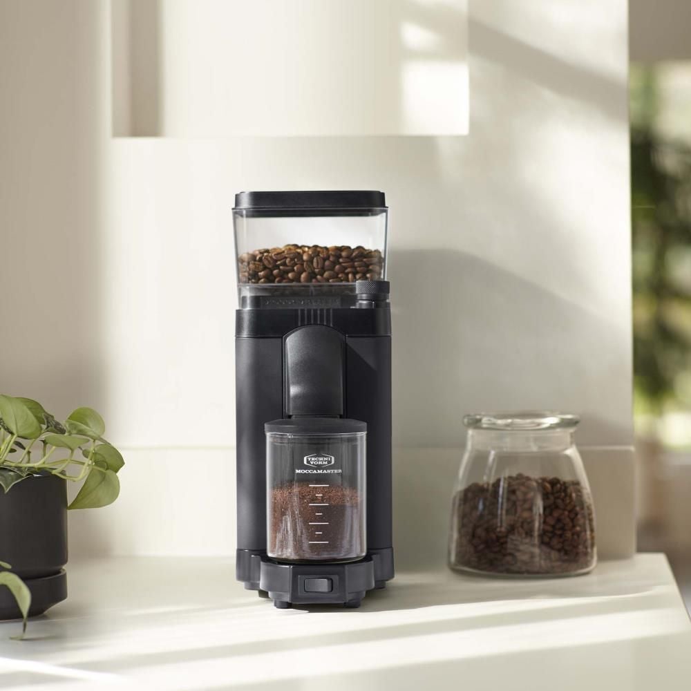 Moccamaster KM5 Mat Zwart