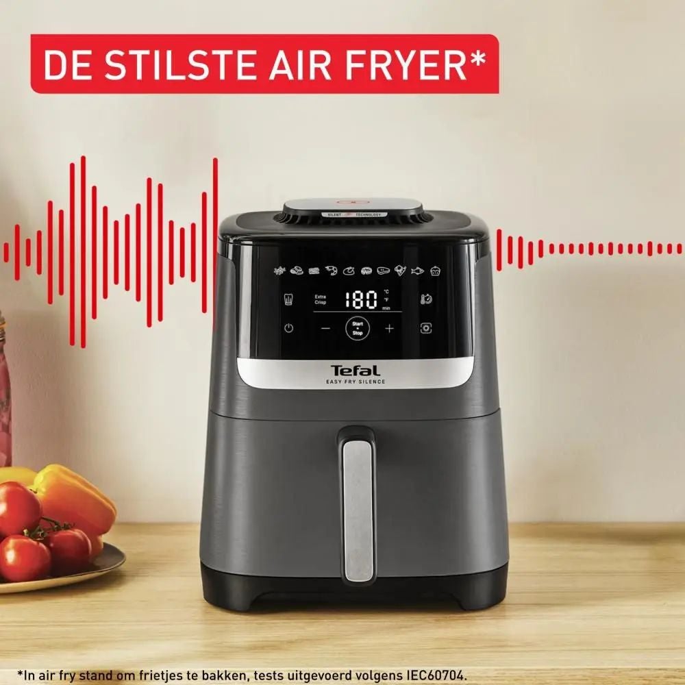 Tefal EY551H Easy Fry Silence