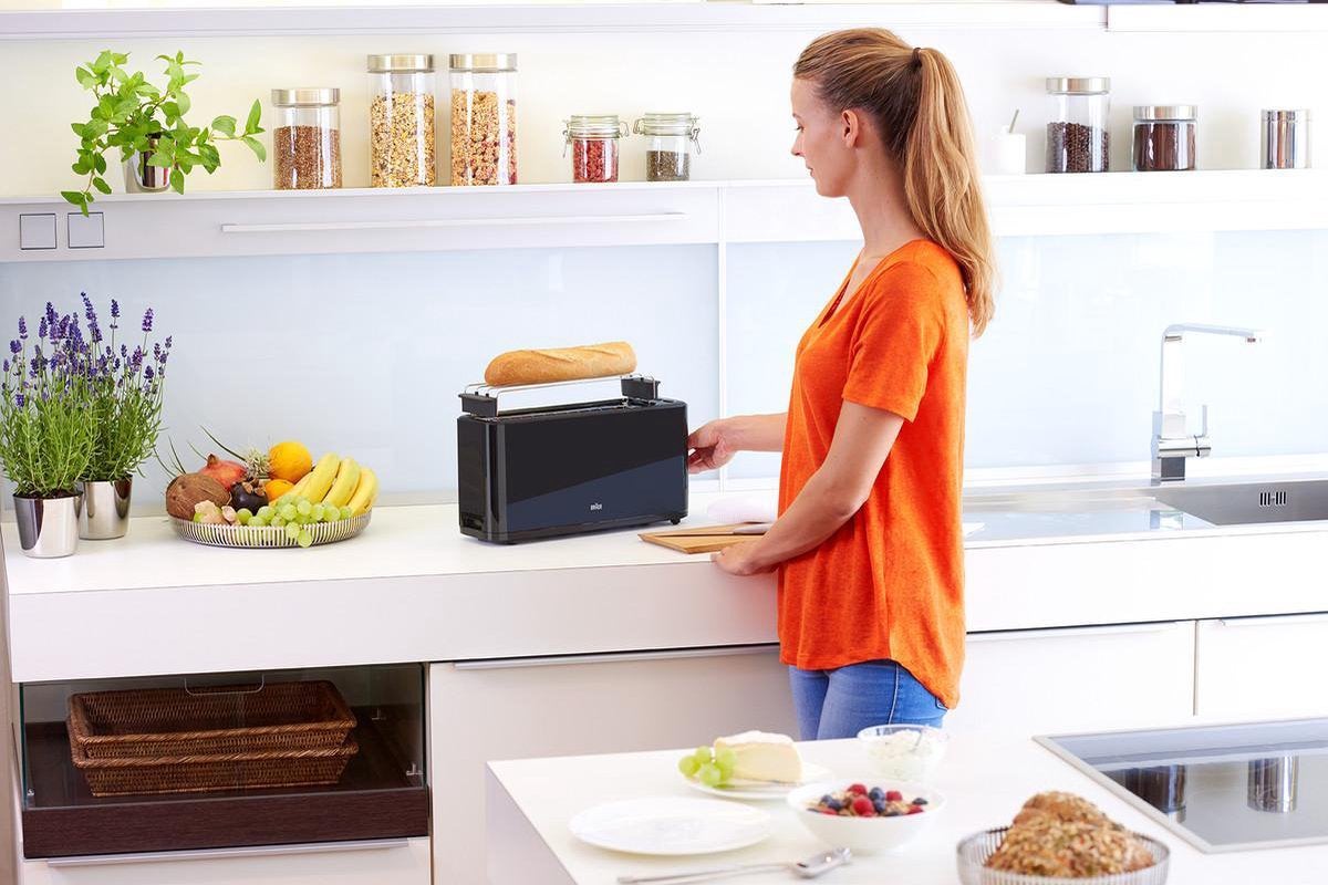 Braun PurEase HT 3110 BK