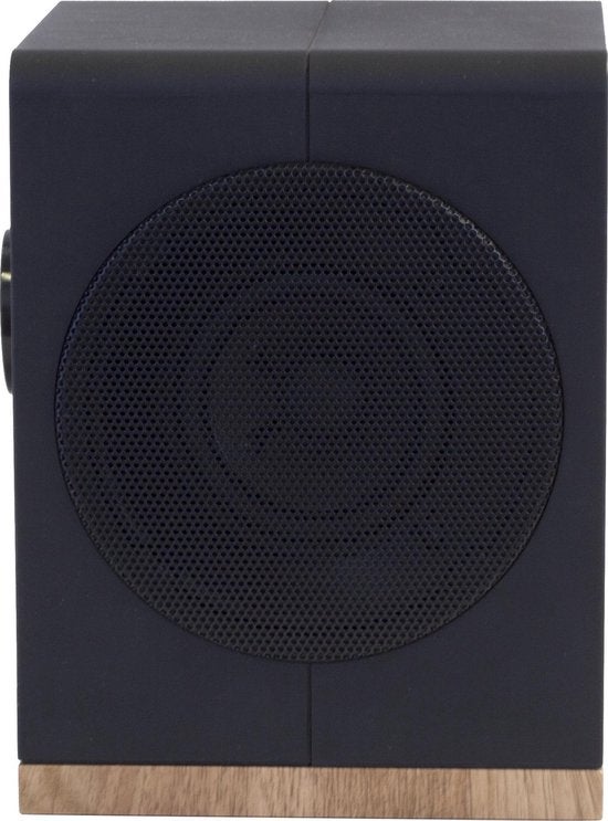 Tangent Spectrum W1 Mat Zwart
