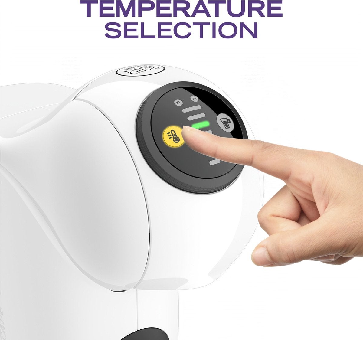 Krups NESCAFÉ® Dolce Gusto® GENIO S KP2431