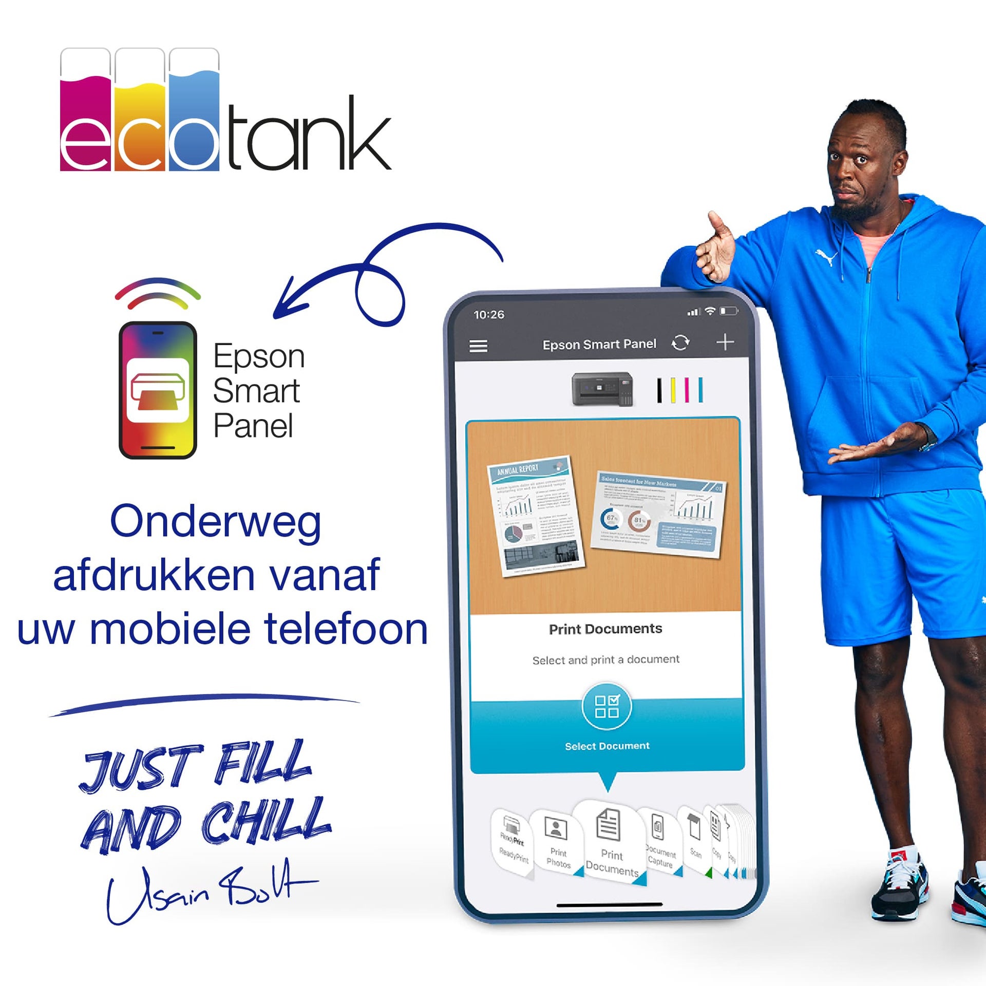 Epson EcoTank ET-2840