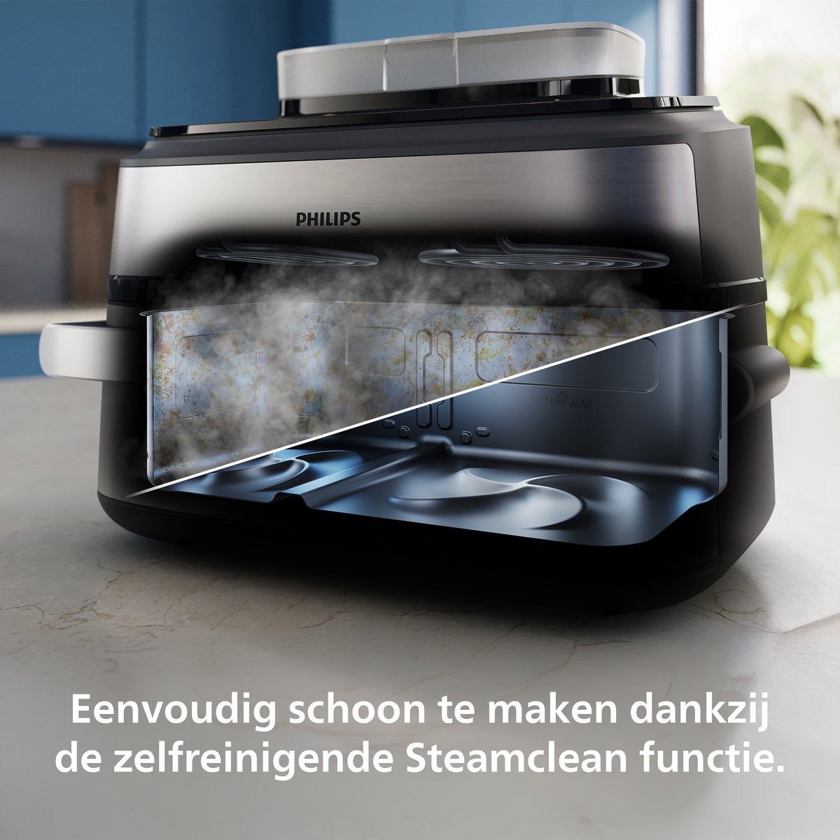Philips Series 5000 Dual Basket NA565/02