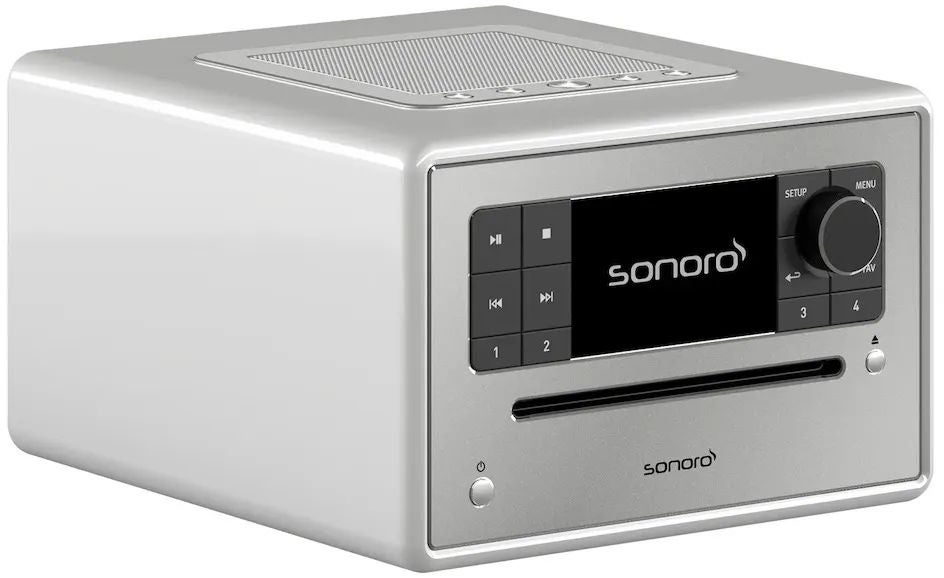 Sonoro ELITE (2025) Zilver