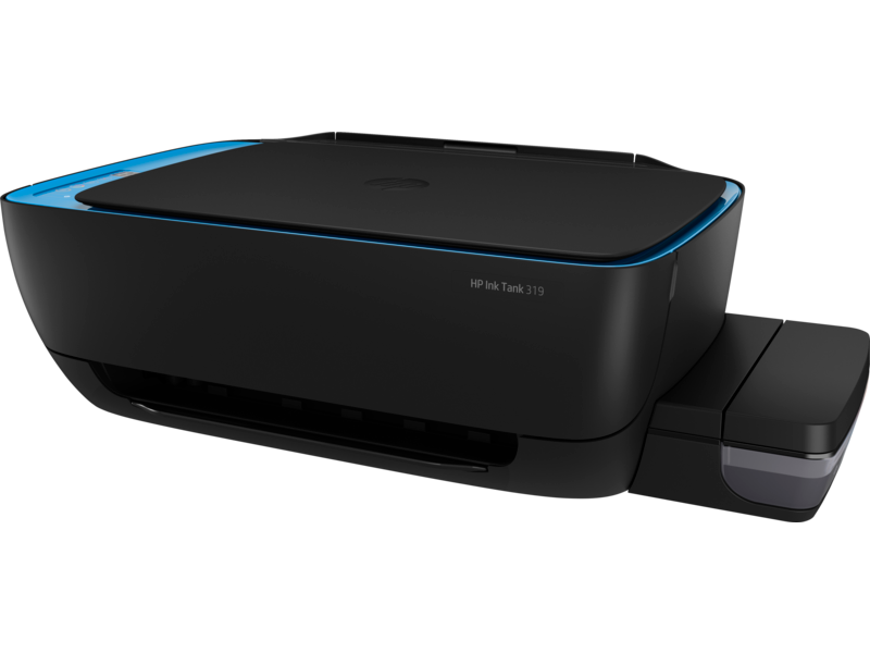 HP Ink Tank 319