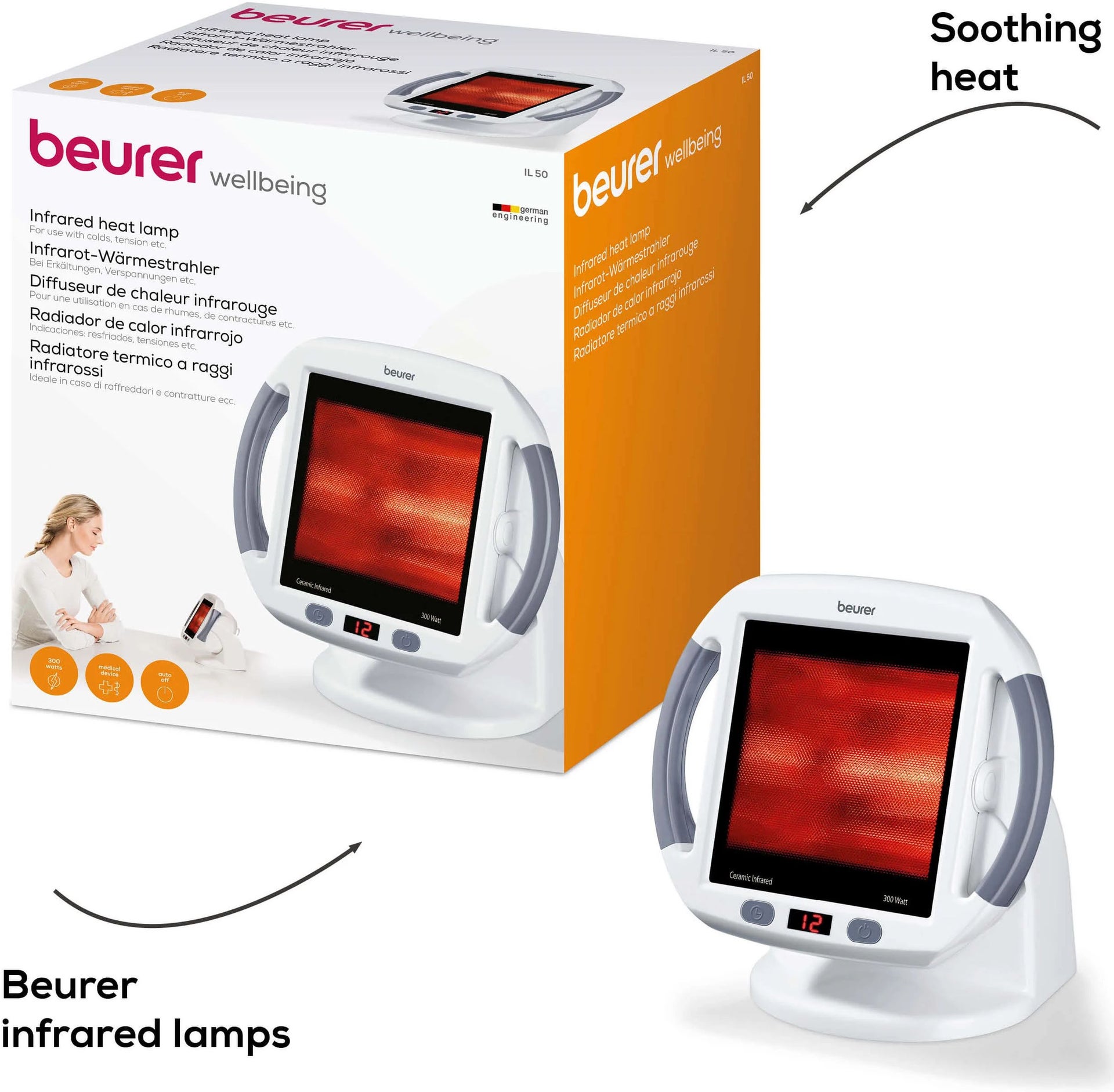Beurer IL 50