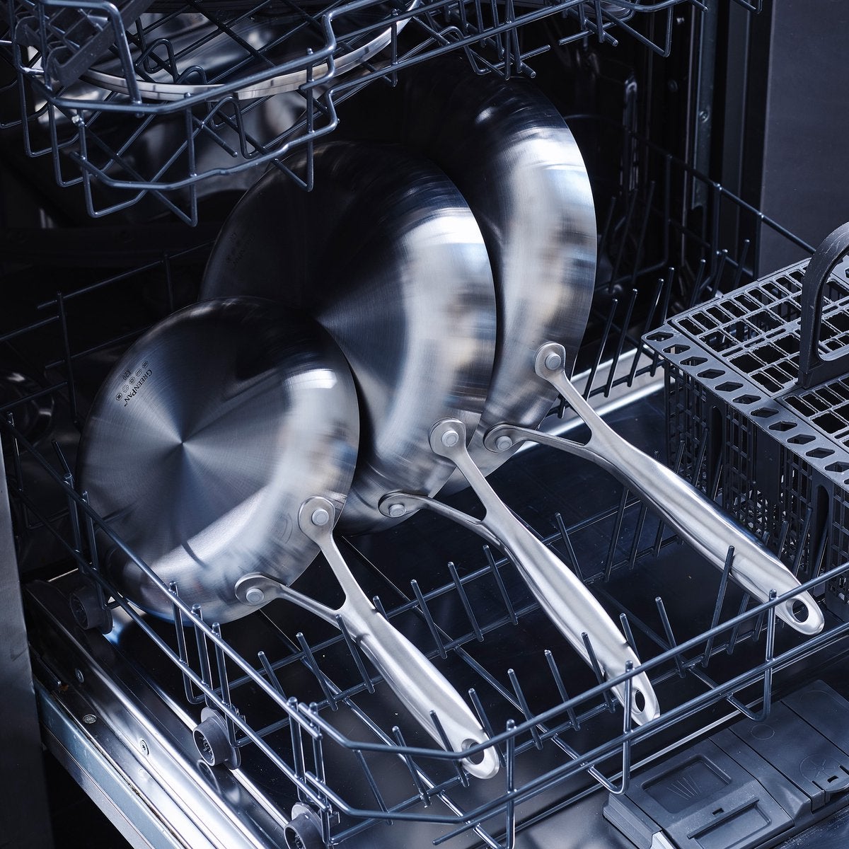 Greenpan Geneva Koekenpan Ø24 cm - PFAS vrij