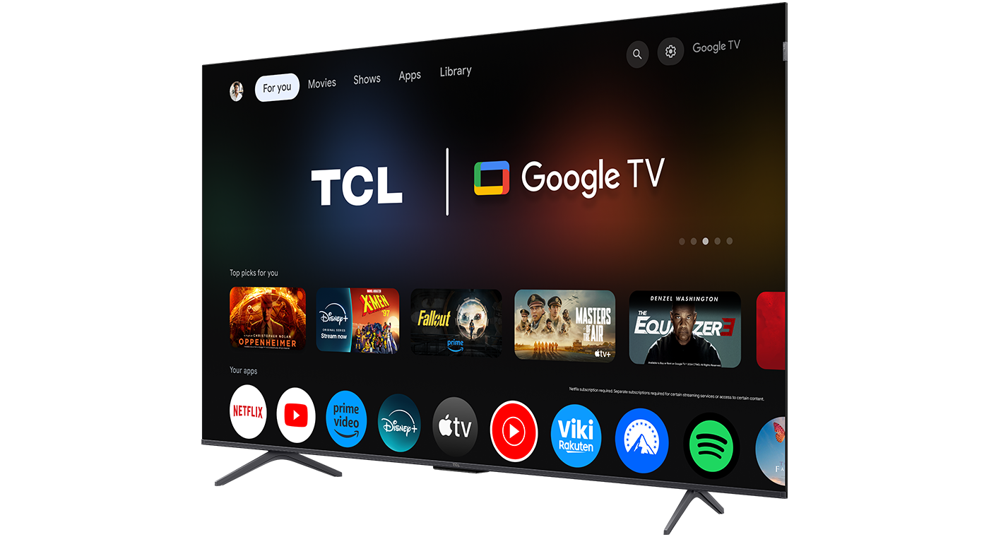 TCL 98QLED810K (2025)