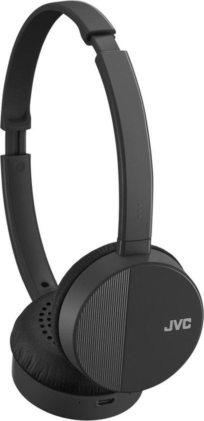 JVC HA-S24W Zwart