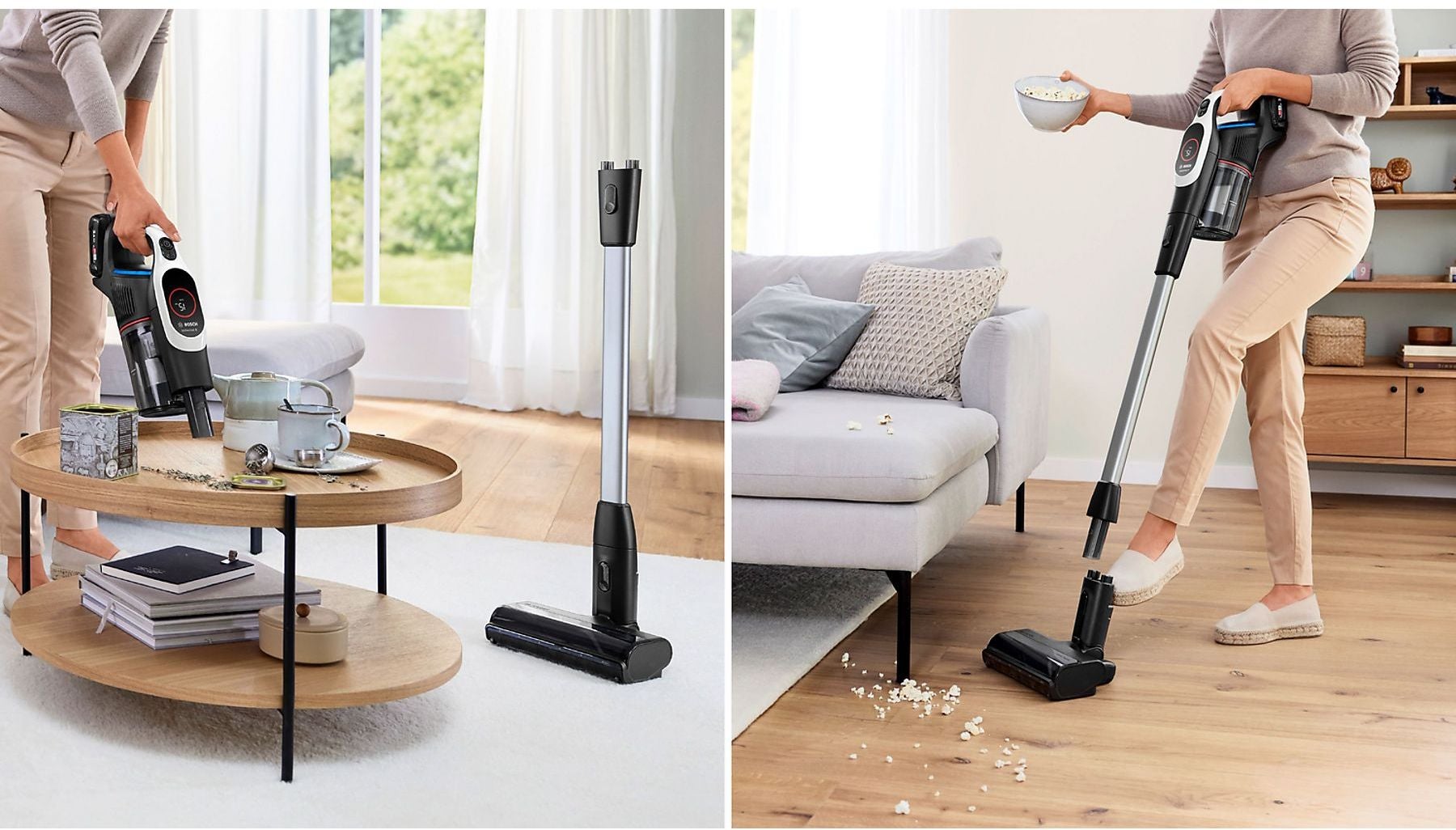 Bosch Unlimited 9 BCS931WBA