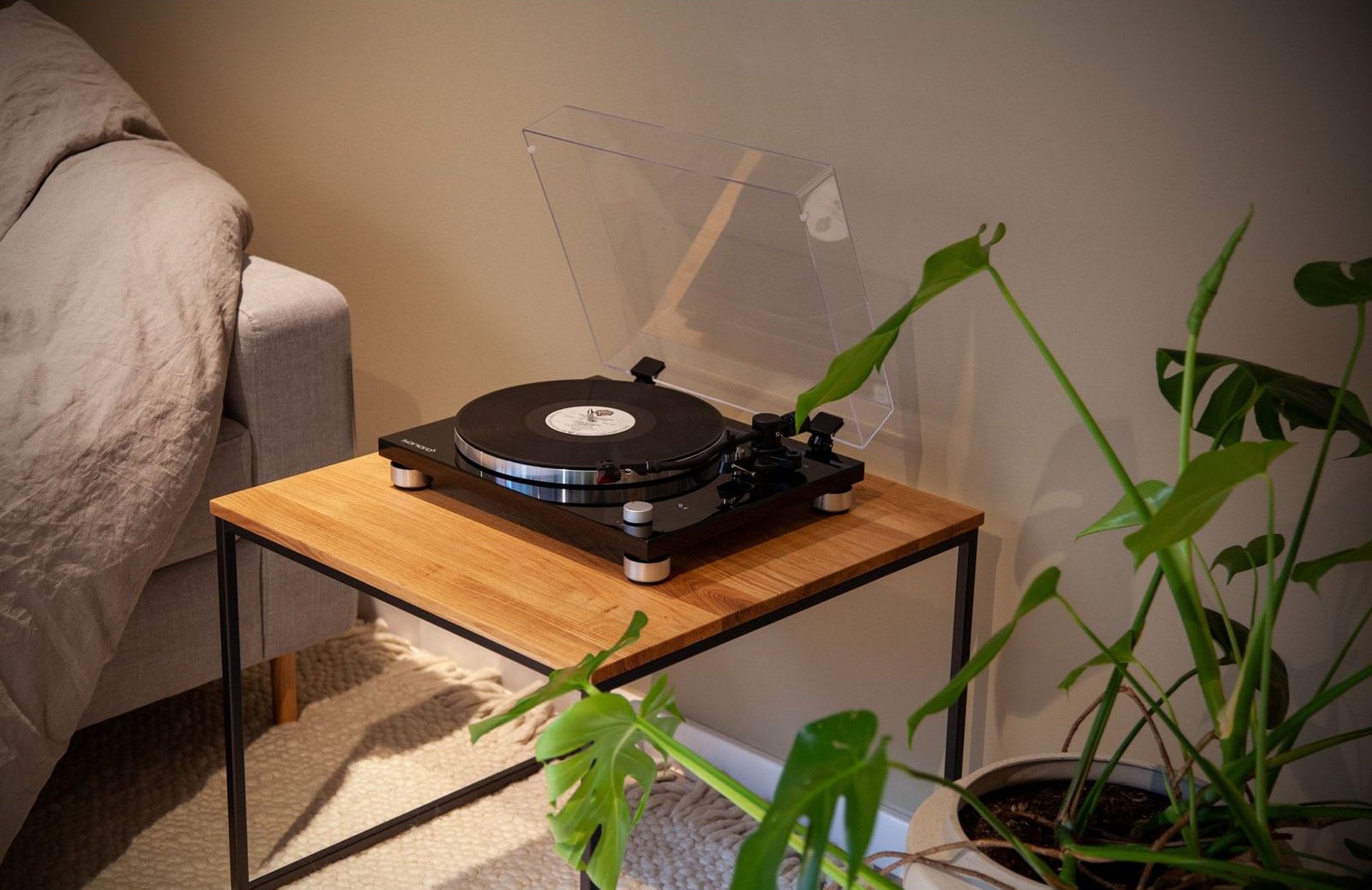 Sonoro Platinum SO-20000 Black