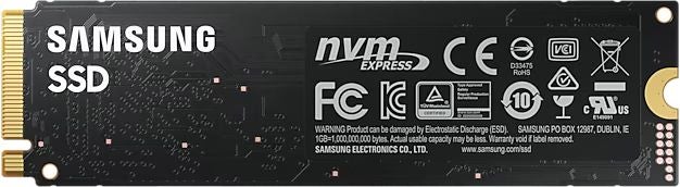 Samsung MZ-V8V500BW 500 GB SSD