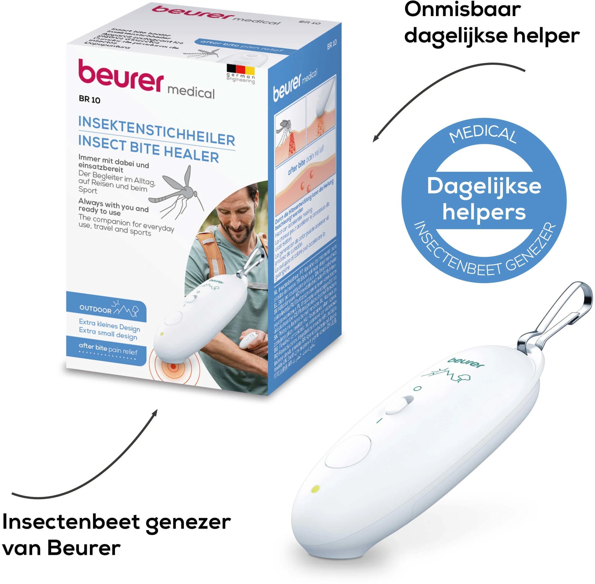 Beurer BR 10