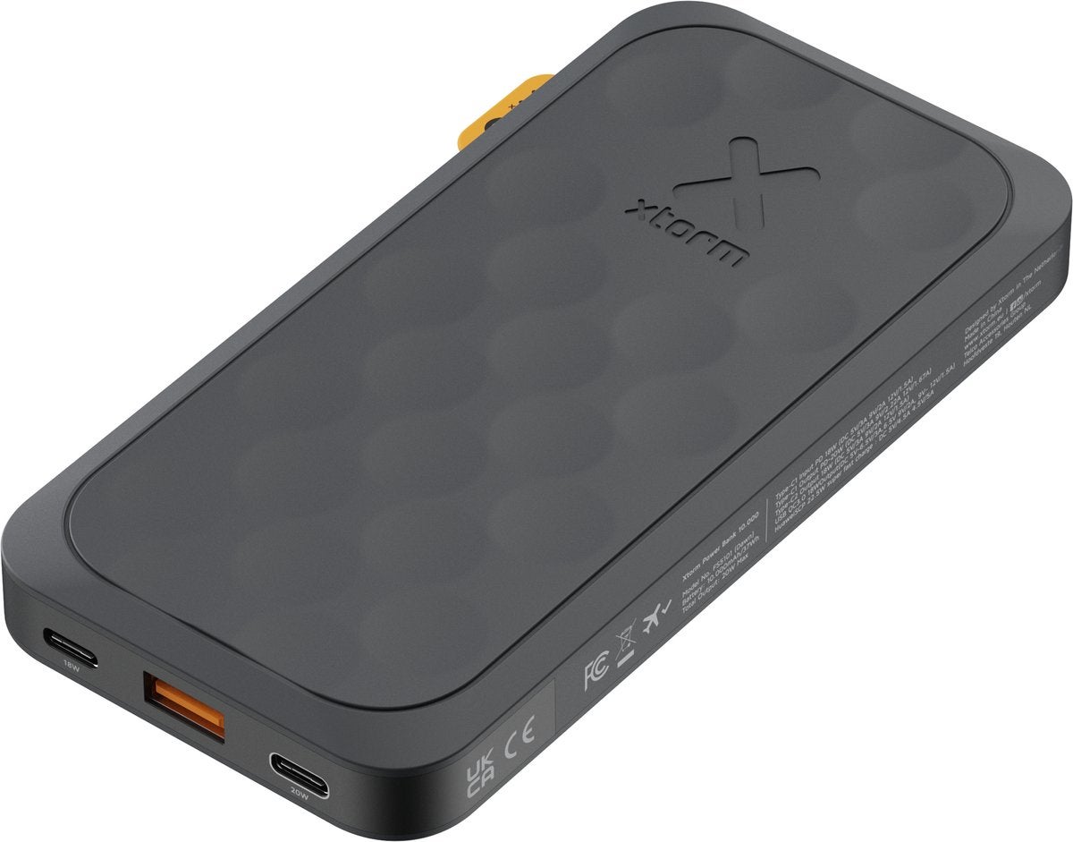 Xtorm Fuel Series 5 FS5101U 10000 mAh Midnight Black