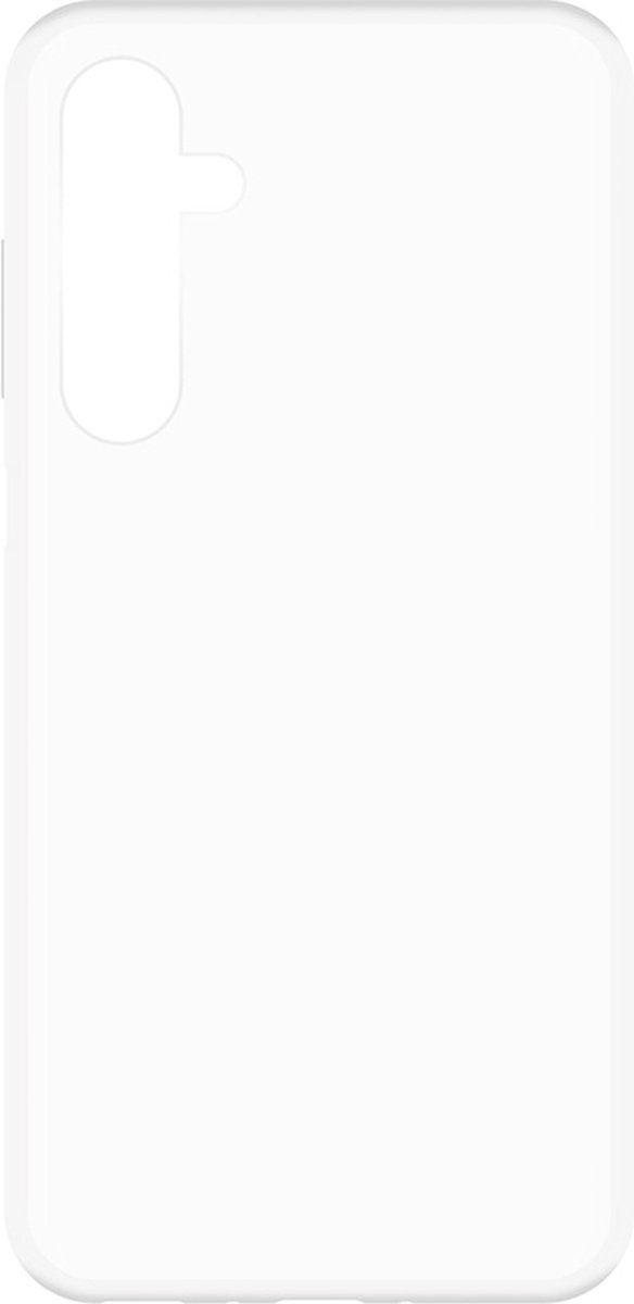 Just in Case Samsung Galaxy A35 Soft Clear TPU Case