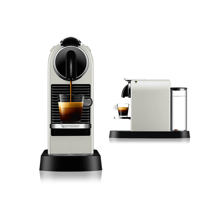 Magimix Nespresso CitiZ M195 Wit