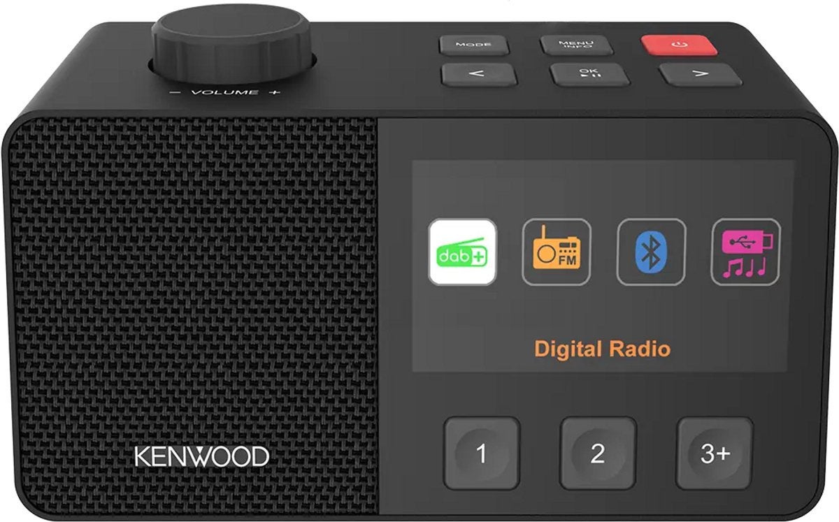 Kenwood CR-M70DAB-B